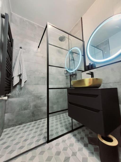 Apartmán Urban Oasis: Stylish Retreat Záhřeb Exteriér fotografie