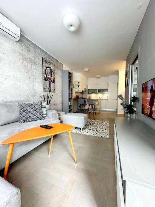 Apartmán Urban Oasis: Stylish Retreat Záhřeb Exteriér fotografie