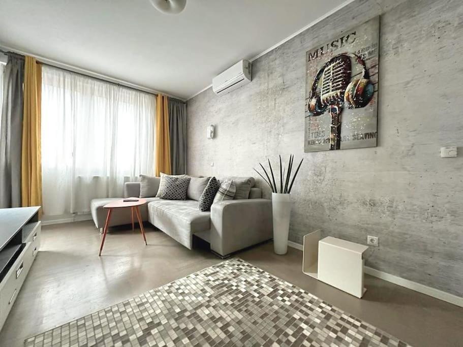 Apartmán Urban Oasis: Stylish Retreat Záhřeb Exteriér fotografie