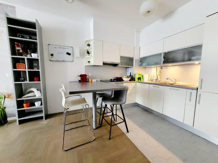 Apartmán Urban Oasis: Stylish Retreat Záhřeb Exteriér fotografie