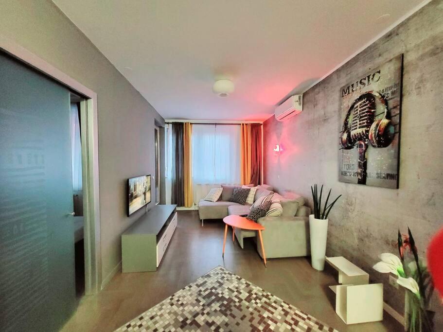 Apartmán Urban Oasis: Stylish Retreat Záhřeb Exteriér fotografie