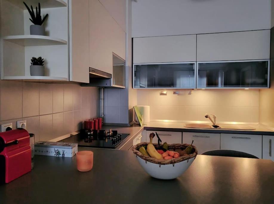 Apartmán Urban Oasis: Stylish Retreat Záhřeb Exteriér fotografie